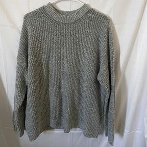 AMERICAN EAGLE crew neck knitted sweater